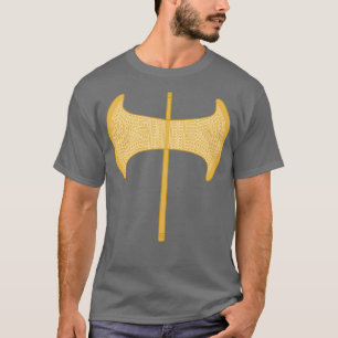 Labrys Ancient Minoan doublehead ax Classic TSh T Shirt