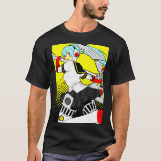Labrys narukami t shirt