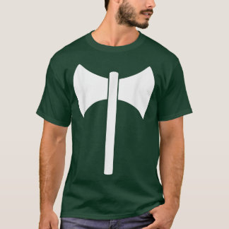 Labrys symbolAe Pagan Feminism Vapon-grafik Tee3 T Shirt