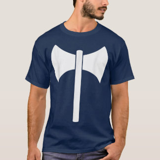Labrys symbolAe Pagan Feminism Vapongrafik Tee