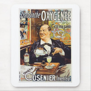 L'Absinthe Cusenier Musmatta