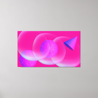 L'ABSTRAIT COLORE CANVASTRYCK