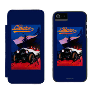 LaBuize Lyon vintage PosterEurope