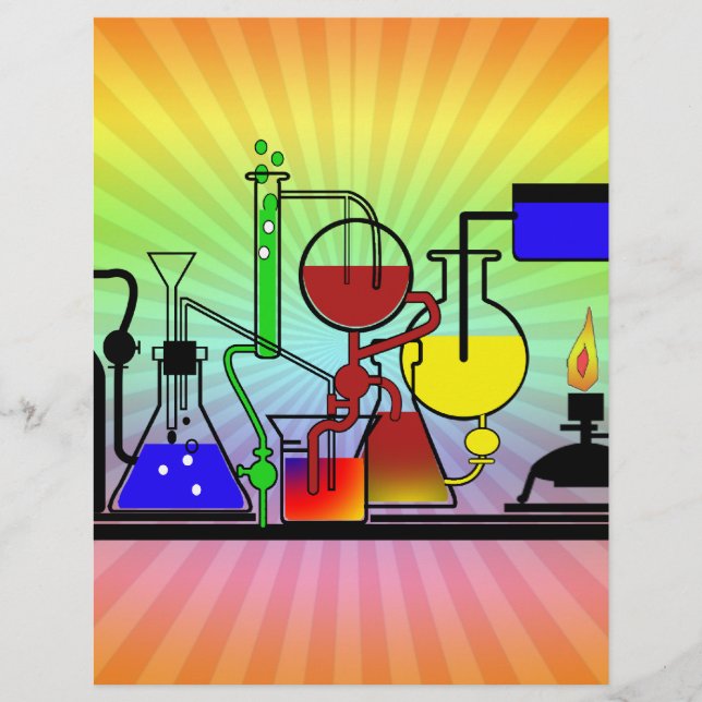 LABVAROR - LABORATORIEGLAS UTROPA VETENSKAPSMAN (Framsida)