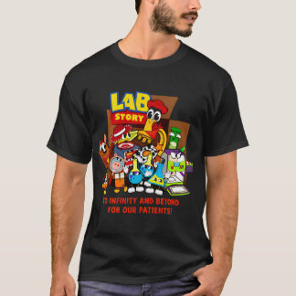 Labvecka 2026 Team T-Shirt