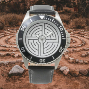 Labyrint Armbandsur