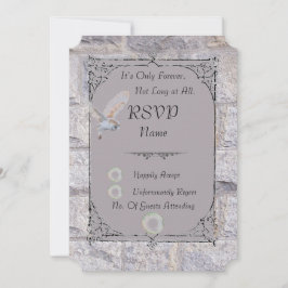 Labyrint Det är bara för Bröllop OSA Card