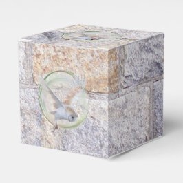 Labyrint Det är bara över Bröllop Uggla Presentaskar