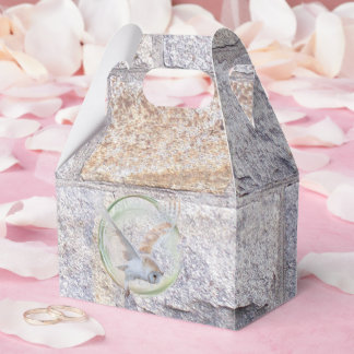 Labyrint Det är bara över Bröllop Uggla Presentaskar