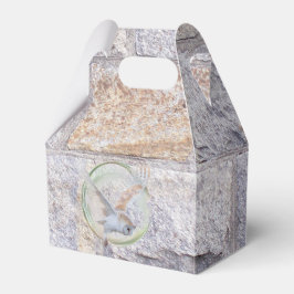 Labyrint Det är bara över Bröllop Uggla Presentaskar