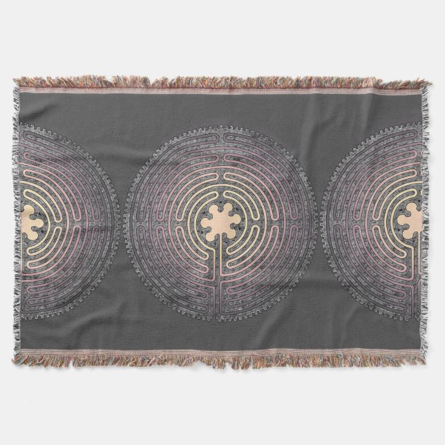 labyrint filt (Framsidan)