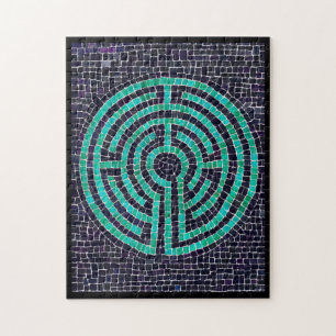 LABYRINT III 11x14 Pussel