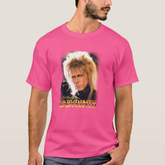 Labyrint Jareth T Shirt