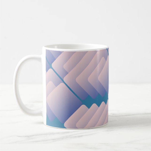 Labyrint Kaffemugg (Vänster)