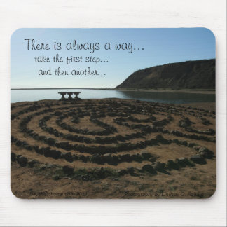 Labyrint Mousepad Musmatta