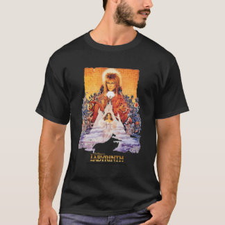 Labyrint Movie Poster T Shirt