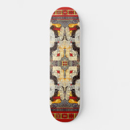 Labyrint of Remissions SKATEBOARD