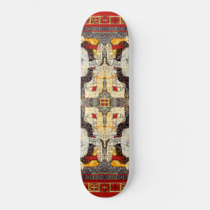 Labyrint of Remissions SKATEBOARD
