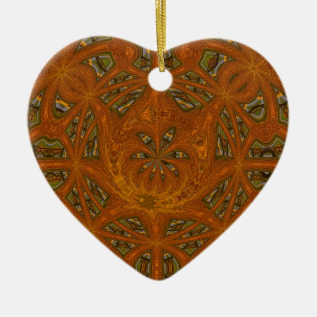 Labyrint Ornament (Framsidan)