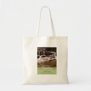 Labyrint: Poems Tote Bag Tygkasse