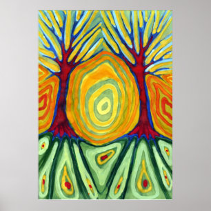 Labyrint Poster