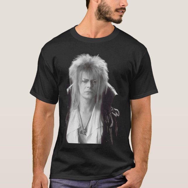 Labyrint rolig t shirt (Framsida)