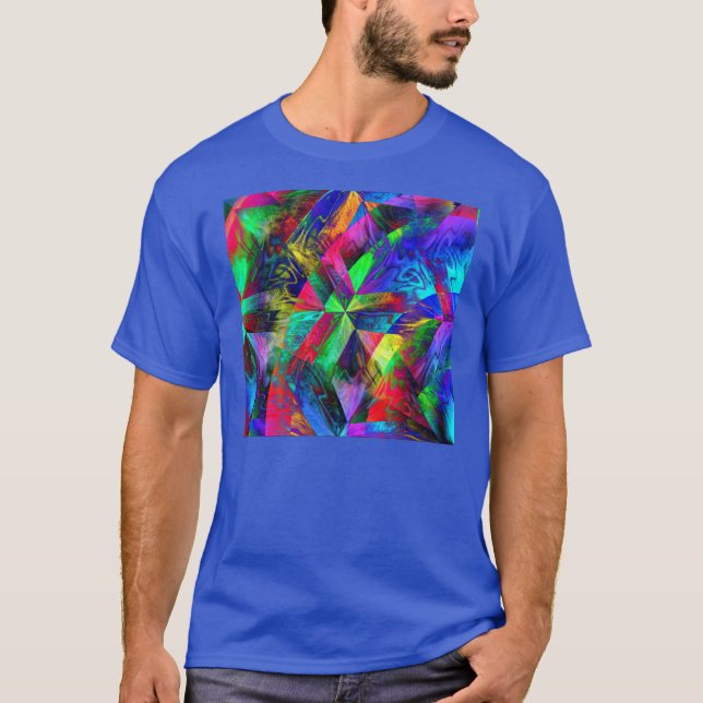 labyrint tee shirt (Framsida)
