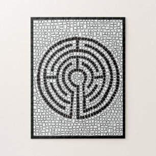 LABYRINT VII 11x14 Pussel