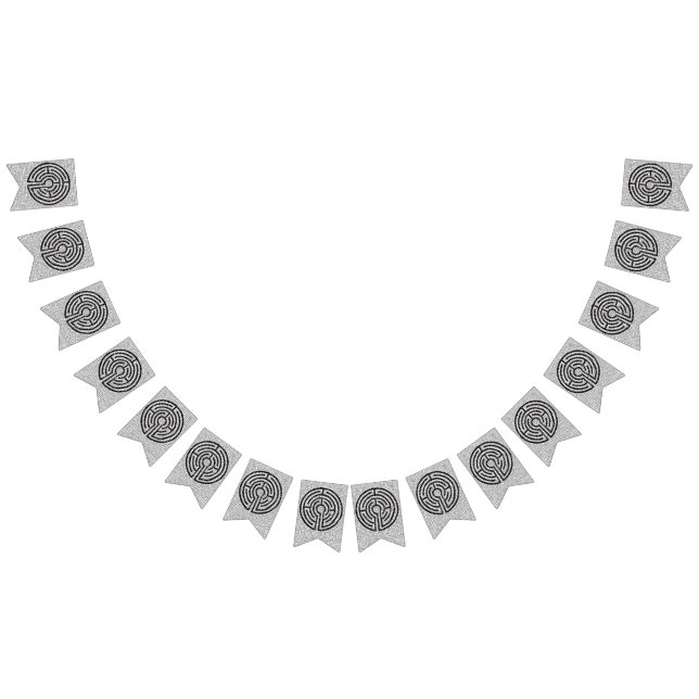 Labyrint VII Vimplar (Alla)