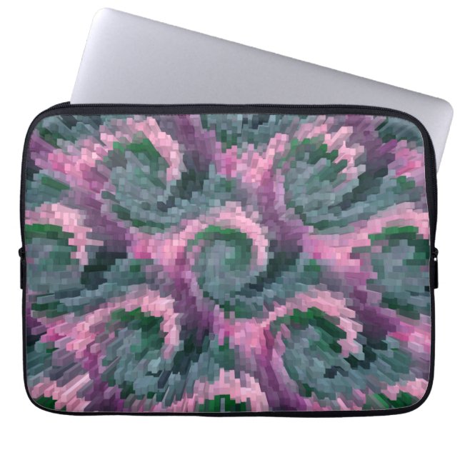 Labyrinten.... Laptop Fodral (Framsidan)