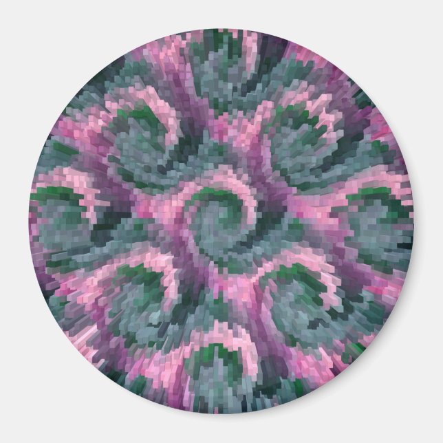 Labyrinten... Magnet (Framsidan)