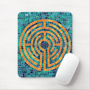 LABYRINTH II Mousepad Musmatta