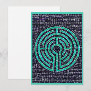 LABYRINTH III 4.5x6.25 - platta kort II