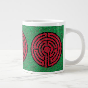LABYRINTH IX Big Mugg Jumbo Mugg