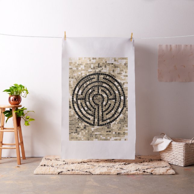 LABYRINTH V Fabric Big Tyg (In Situ)