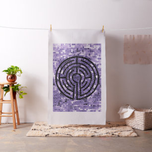 LABYRINTH VI Fabric Big Tyg
