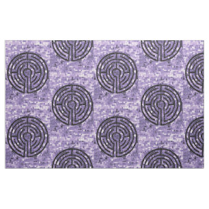 LABYRINTH VI Fabric Tyg