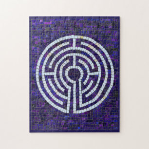 LABYRINTH VIII 11x14 Puzzle Pussel