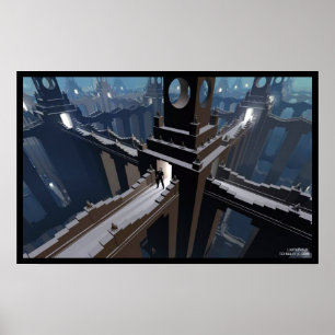 Labyrinthic Poster