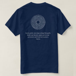 Labyrintinspirerad t-shirt