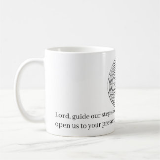 Labyrintmugg Kaffemugg