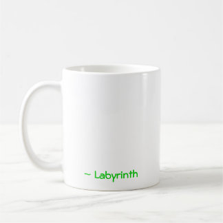 Labyrintmugg Kaffemugg