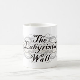 Labyrintväggmuggen Kaffemugg