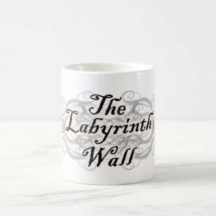 Labyrintväggmuggen Kaffemugg