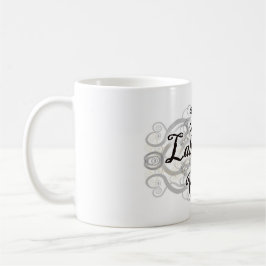 Labyrintväggmuggen Kaffemugg