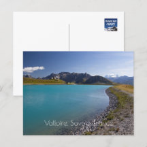 Lac de la Vielle, Valloire, Frankrike