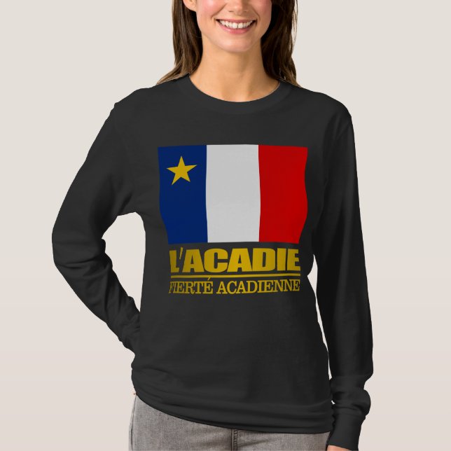 L'Acadie Apparel Tröja (Framsida)