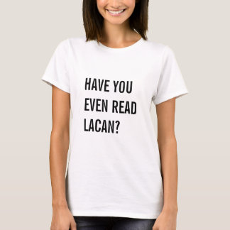 Lacan T-tröja Tee Shirt