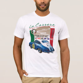 LaCarrera Panamericana tävla 2016 Series-356 T Shirt