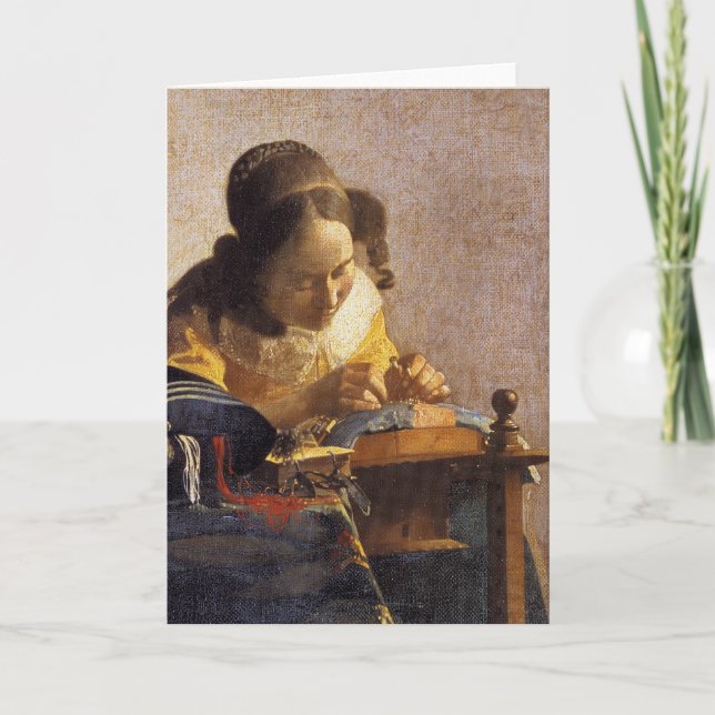 Lacemaker Kort (Framsida)